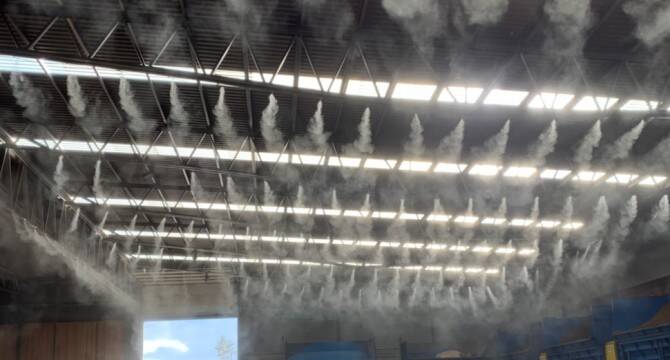 Odor-Key Hava Arıtma - Sisleme