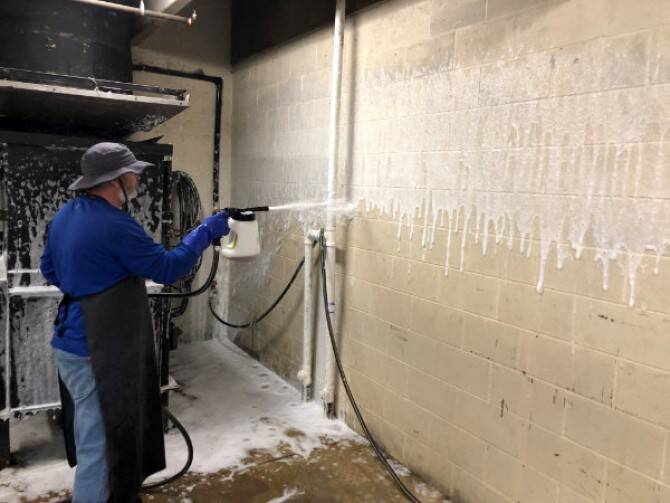 BIO-KEY Topical Yüzey Uygulamaları